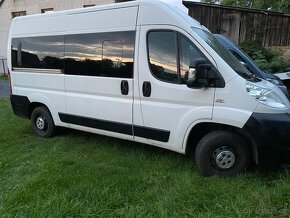 Fiat Ducato 3.0 bus - 3