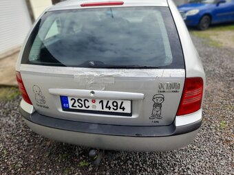 Škoda Octavia - 3