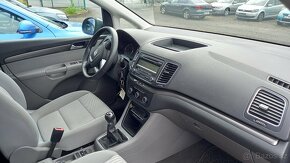 Seat Alhambra 2.0 tdi 2011 - 3
