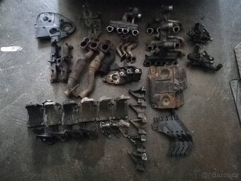 Díly na motory 1.9TDI VW Golf 3, Passat B4 apod. - 3
