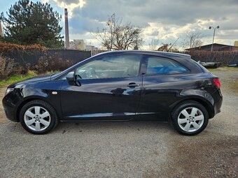 SEAT IBIZA 1.2 BENZÍN,R.V.2009,KLIMA,ALU KOLA - 3