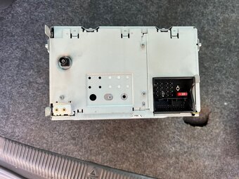 Radio bosch Volkswagen sharan 7n - 3