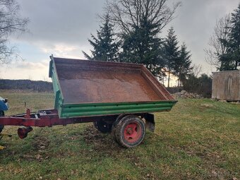 Kára za traktor - 3