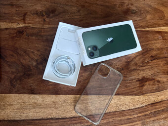 Prodám Iphone 13 Zelený - 3