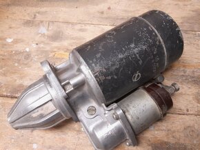 Startér Volha, Gaz - 3