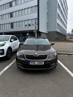 Škoda Octavia 3 2.0tdi - 3