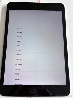 iPad mini na díly A1489 - 3
