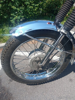 jawa 350 634 Konopnica r.v.1981 SLOVENSKO - 3