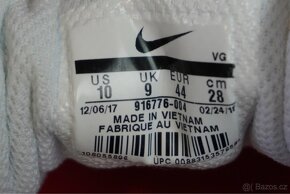 Nové tenisky Nike velikost 44EU - 3