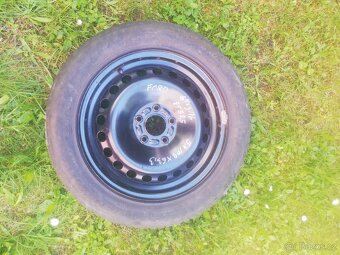Kolo Ford Focus, C-Max I 6.5x16 5x108x63.3 ET52.5 - 3