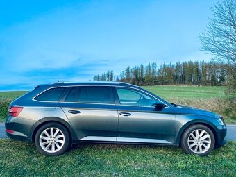 Škoda Superb III 2.0TDI DSG, výbava, CEBIA OK - 3