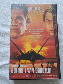 VHS originál - 3