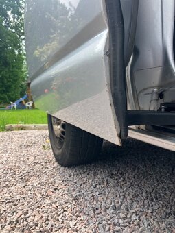 Boční dveře (Šoupačky) VW T5 caravelle, multivan - 3