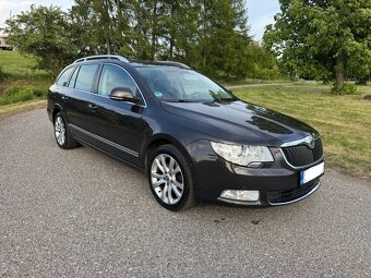 Škoda Superb 2 Combi 1.9TDI 77kW 2010 - 3