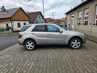 Mercedes Benz Ml 320 CDI 165 kw.,r.v.2007,automaticka prevod - 3