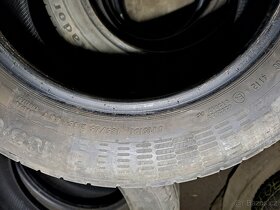 2x letní pneu 185/65 r15 Continental - 3