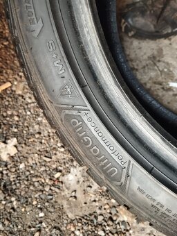 215/45/16 90v Goodyear - zimní pneu 2ks - 3