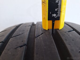 Prodám letní pneu 205/50/17 Continental sport 3 - 3