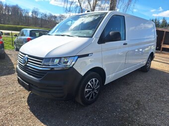 VW Transporter T6.1 2.0Tdi Long rv.2020 DPH - 3