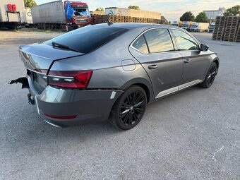 Skoda superb 3 lift-8/2024-L&K 4x4 147kw ODPOCET DPH - 3