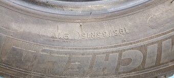 Letní pneu Michelin 195/65R15 91V - 3