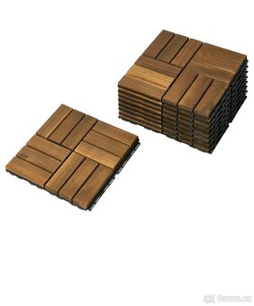 Podlahová krytina Runnen- ikea, NOVÁ - 3