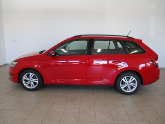 Škoda Fabia COM 1,0 TSI 70 kW Ambition - 3