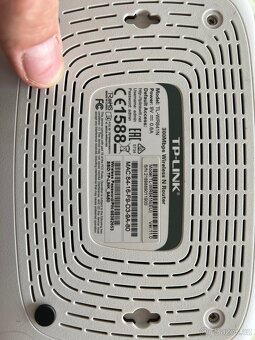 Wifi Router TP-link wr841n - 3