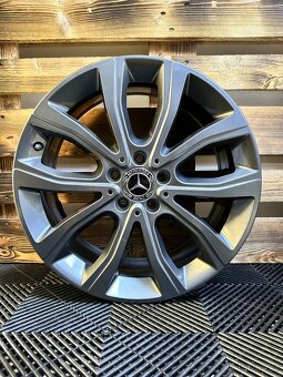 Mercedes Benz ML, GLE W166 - orig. ALU 5x112 R19 - 3