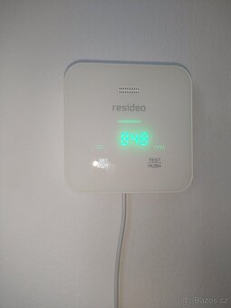 Detektor CO2 - 3