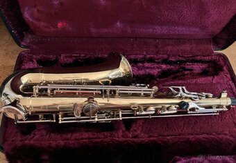 Alt Saxofon Amati Seria III Top stav - 3