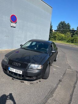 Audi A6C51.9 TDi 96 kw - 3