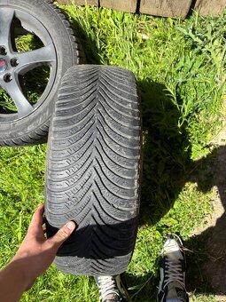 Borbet CMA R16 5x112 ET48 - 3