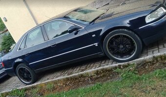 5x112 r20 Motec Antares EVO alu sada - 3