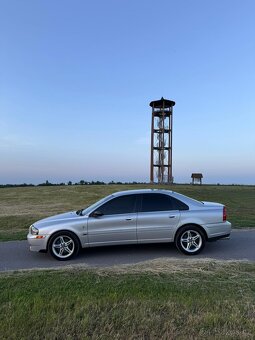 VOLVO S80 • 2.4 D5 • 120 kW 2006 prodej/vyměna - 3