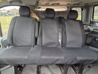 Opel Vivaro, Trafic 2.0dci r.v. 2009 prodám náhradní díly. - 3