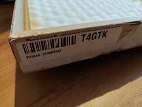 Palmrest Dell Latitude 5410 5411 T4GTK - 3