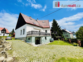 Rodinný dům 8+1+velká terasa, Abertamy, okr. Karlovy Vary - 3