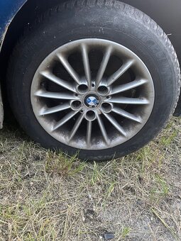 Alu BMW E39 - 3