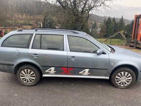 Škoda Octavia 1 4x4 1.9 74kw - 3