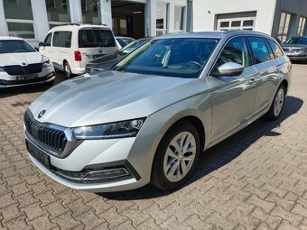 Škoda Octavia 4 Combi Style 2.0TDI 110kW DSG Full LED ACC - 3