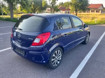 Opel Corsa D 2010 edice 111 - 3