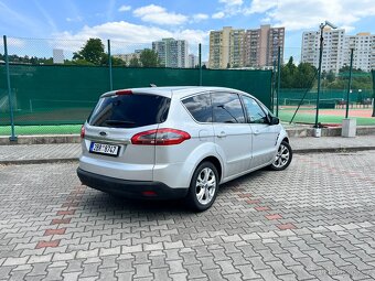 S-max 2,0TDCi 120kW, AUTOMAT , 2011, jen 174tkm, pěkný - 3