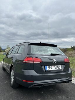 Volkswagen golf combi VII - 3