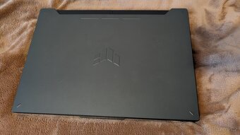 Asus Tuf A15 RTX 4060 - 3