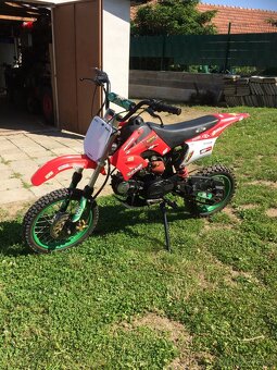 Pitbike 125 - 3