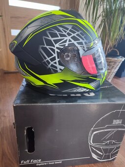 Helma cgm Full Face - 3