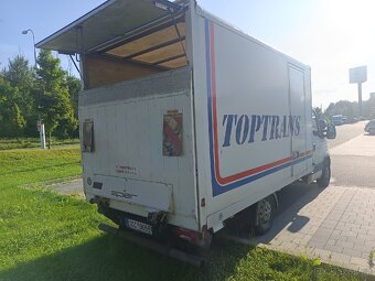 Iveco daily 2013, 2.3 107kw 8pal hyd čelo - 3