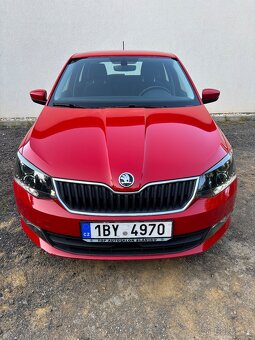 Škoda Fabia III Combi 1.0 TSI 81kW, výbava Style - 3