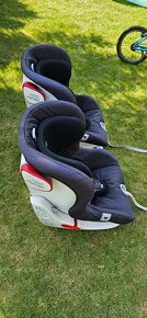 Autosedačka Britax Römer King II LS - 3